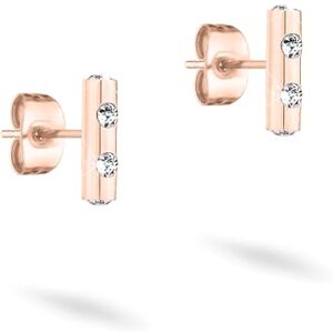 TJ-0567-E-10 Tamaris Ohrstecker TJ-0, 1 cm, Stal nierdzewna, szkło TJ-0567-E-10 Tamaris Ohrstecker TJ-0, 1 cm, Stal nierdzewna, szkło