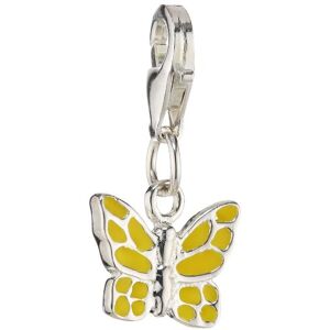 604114 Pasionista Damska zawieszka charms ze srebra wysokiej próby 925, motyl 604114 Pasionista Damska zawieszka charms ze srebra wysokiej próby 925, motyl