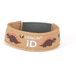 L12631 LittleLife Opaska bezpieczeństwa, bransoletka identyfikacyjna dla dzieci z kartami identyfikacyjnymi do kontaktu w nagłych wypadkach lub informacji medycznych L12631 LittleLife Opaska bezpieczeństwa, bransoletka identyfikacyjna dla dzieci z kartami identyfikacyjnymi do kontaktu w nagłych wypadkach lub informacji medycznych