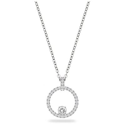 5198686 Swarovski Kolekcja naszyjników kreatywnych, 38 cm, Mosiądz, Kryształ 5198686 Swarovski Kolekcja naszyjników kreatywnych, 38 cm, Mosiądz, Kryształ