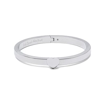 KK419 Kate Spade New York HEART YOU metalowa bransoletka typu huggies KK419 Kate Spade New York HEART YOU metalowa bransoletka typu huggies