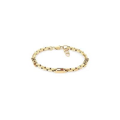2790675 Tommy Hilfiger Biżuteria Męska bransoletka z łańcuszkiem ze stali nierdzewnej 2790675 Tommy Hilfiger Biżuteria Męska bransoletka z łańcuszkiem ze stali nierdzewnej