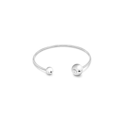 35000786 Calvin Klein Damska bransoletka z kolekcji bąbelków ze stali nierdzewnej 35000786 Calvin Klein Damska bransoletka z kolekcji bąbelków ze stali nierdzewnej