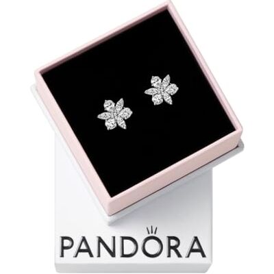 292633C01 Pandora Timeless Biżuteria, motyw kwiatowy 292633C01 Pandora Timeless Biżuteria, motyw kwiatowy