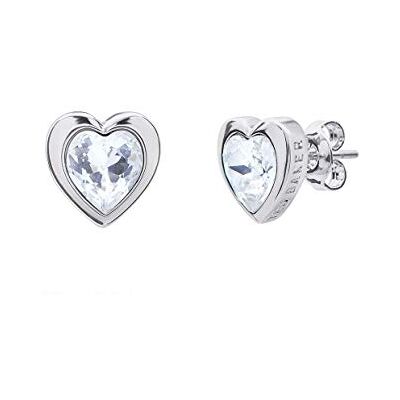 1_SML Ted Baker Han kryształowe serce kolczyki srebrny odcień 1_SML Ted Baker Han kryształowe serce kolczyki srebrny odcień