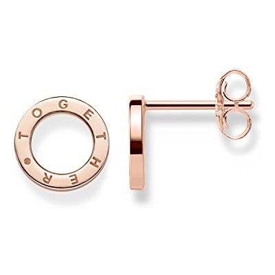 H1946-415-12 Thomas Sabo Srebro próby 925 Damskie kolczyki Together Circle H1946-415-12 Thomas Sabo Srebro próby 925 Damskie kolczyki Together Circle