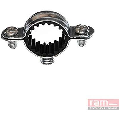 RAM CHEVILLES ET FIXATIONS Ram 52214 naszyjnik, srebrny RAM CHEVILLES ET FIXATIONS Ram 52214 naszyjnik, srebrny