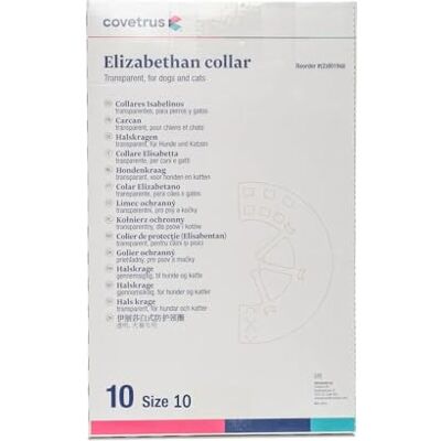 Covetrus Naszyjnik IsabELINO 10 CM 10 SZTUK Covetrus Naszyjnik IsabELINO 10 CM 10 SZTUK