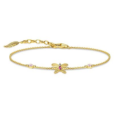 A1937-488-7-L19v Thomas Sabo Damska bransoletka ze srebra wysokiej próby cyrkonia sześcienna A1937-488-7-L19v Thomas Sabo Damska bransoletka ze srebra wysokiej próby cyrkonia sześcienna