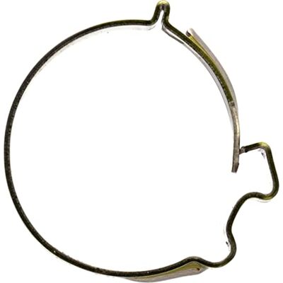 Restagraf Naszyjnik 7580, srebrny, 18 mm x 8 mm Restagraf Naszyjnik 7580, srebrny, 18 mm x 8 mm