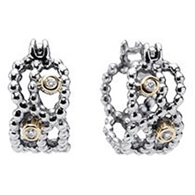 29515D Pandora Kolczyki damskie ze srebra wysokiej próby 925 , Srebro szterlingowe, Diament 29515D Pandora Kolczyki damskie ze srebra wysokiej próby 925 , Srebro szterlingowe, Diament
