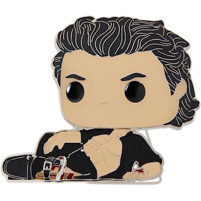 Funko Loungefly POP! Duża emaliowana przypinka FILMY: PARK JURASSIC Dr. Ian Malcolm Szpilki emaliowane do Parku Jurajskiego Urocza kolekcjonerska nowość broszka do plecaków i toreb Pomysł na Funko Loungefly POP! Duża emaliowana przypinka FILMY: PARK JURASSIC Dr. Ian Malcolm Szpilki emaliowane do Parku Jurajskiego Urocza kolekcjonerska nowość broszka do plecaków i toreb Pomysł na