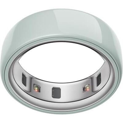 OURA Pierścień 4 Ceramiczny Tide Rozmiar 7 Rozmiar Przed zakupem OURA Pierścień 4 Ceramiczny Tide Rozmiar 7 Rozmiar Przed zakupem