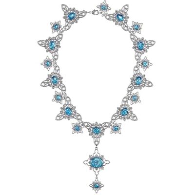 The Noble Collection NOBLE Naszyjnik Cursed Opal 1:1 Replica Harry Potter The Noble Collection NOBLE Naszyjnik Cursed Opal 1:1 Replica Harry Potter