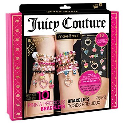 Make It Real Juicy Couture bransoletka zestaw 2 rodzic Make It Real Juicy Couture bransoletka zestaw 2 rodzic