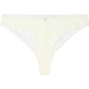 4219882 Women'secret Tanga, Damskie, kość słoniowa, L, kość słoniowa, L 4219882 Women'secret Tanga, Damskie, kość słoniowa, L, kość słoniowa, L