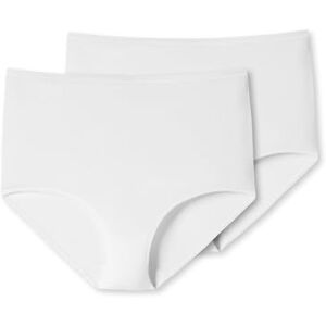 174387 Schiesser Damen 2 PACK Maxi Slip Bio Baumwolle 95/5 Organic 174387 Schiesser Damen 2 PACK Maxi Slip Bio Baumwolle 95/5 Organic