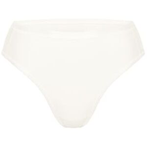 10222326 Sloggi Go Daily Cotton Tai Thong Panties damskie majtki, Silk White, S 10222326 Sloggi Go Daily Cotton Tai Thong Panties damskie majtki, Silk White, S