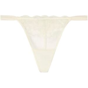 5359632 Women'secret Tanga, Damskie, kość słoniowa, XS, kość słoniowa, XS 5359632 Women'secret Tanga, Damskie, kość słoniowa, XS, kość słoniowa, XS