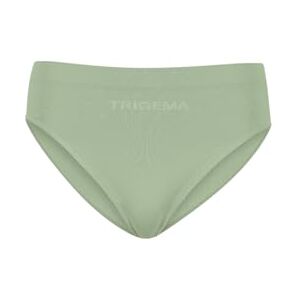 512310 Trigema Damskie majtki poliamid/elastan, zielony (Green Tea), XXL 512310 Trigema Damskie majtki poliamid/elastan, zielony (Green Tea), XXL