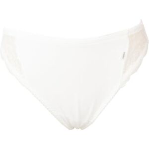 9100330.0030000005 LOVABLE Lovely Charm Slip Mini Bawełna Stretch Kobiety, Bianco, M 9100330.0030000005 LOVABLE Lovely Charm Slip Mini Bawełna Stretch Kobiety, Bianco, M