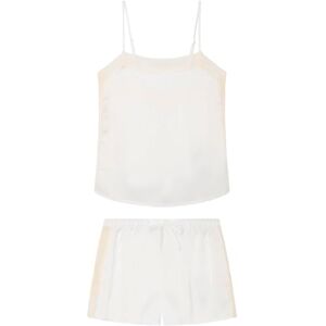 2547597 Women'Secret Piżama Krótki Bridal Gra Kobieta, kość słoni, L 2547597 Women'Secret Piżama Krótki Bridal Gra Kobieta, kość słoni, L
