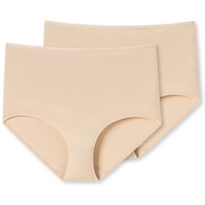 174387 Schiesser Damen 2 PACK Maxi Slip Bio Baumwolle 95/5 Organic 174387 Schiesser Damen 2 PACK Maxi Slip Bio Baumwolle 95/5 Organic