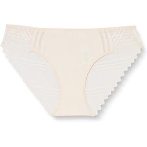 T110 Passionata Rodeo, Slip, bielizna damska, złamana biel, 36, biały, 34 T110 Passionata Rodeo, Slip, bielizna damska, złamana biel, 36, biały, 34