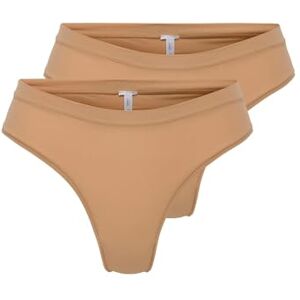 15354805-4852855 ONLY Brief Acc Onlpeachy Soft Cheeky-Parynogi, 2 sztuki, Tawny Birch, S (opakowanie 2 szt.) dla kobiet, Tawny Birch, S 15354805-4852855 ONLY Brief Acc Onlpeachy Soft Cheeky-Parynogi, 2 sztuki, Tawny Birch, S (opakowanie 2 szt.) dla kobiet, Tawny Birch, S