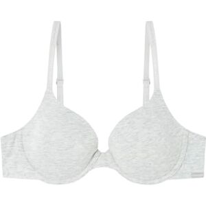 5691541 Women'secret Biustonosz damski, szary, 95B, Szary, 80B 5691541 Women'secret Biustonosz damski, szary, 95B, Szary, 80B