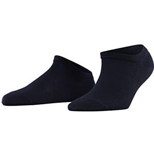 46160 FALKE Kobiety Skarpety do trampek Active Breeze W Sn Efekt Chłodzący krótkie jednokolorowe 1 Para, Niebieski Dark Navy 6370, 35-38 46160 FALKE Kobiety Skarpety do trampek Active Breeze W Sn Efekt Chłodzący krótkie jednokolorowe 1 Para, Niebieski Dark Navy 6370, 35-38