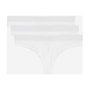 23Q3W00092 Marc O´Polo Essentials 3-Pack String Majtki String, biały, średni damski, biały, M 23Q3W00092 Marc O´Polo Essentials 3-Pack String Majtki String, biały, średni damski, biały, M