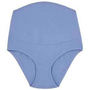 23SW27335MA Dagi Women's Modal Maternity Slip, indygo, 3XL, indygo, 3XL 23SW27335MA Dagi Women's Modal Maternity Slip, indygo, 3XL, indygo, 3XL