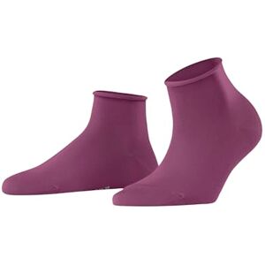 47106 FALKE Kobiety Skarpety Cotton Touch W Sso Bawełna jednokolorowe 1 Para, Fioletowy Hibiscus 8807, 35-38 47106 FALKE Kobiety Skarpety Cotton Touch W Sso Bawełna jednokolorowe 1 Para, Fioletowy Hibiscus 8807, 35-38