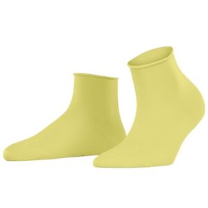 47106 FALKE Kobiety Skarpety Cotton Touch W Sso Bawełna jednokolorowe 1 Para, Żółty Ananas 1323, 35-38 47106 FALKE Kobiety Skarpety Cotton Touch W Sso Bawełna jednokolorowe 1 Para, Żółty Ananas 1323, 35-38
