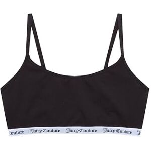 JCLQB224518 Juicy Couture Biustonosz trójkątny, czarny, XL JCLQB224518 Juicy Couture Biustonosz trójkątny, czarny, XL
