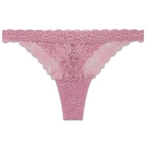 4982659 Women'secret Braga Brasileña Ancha Frozen Collection Brief, biała, XS damska 4982659 Women'secret Braga Brasileña Ancha Frozen Collection Brief, biała, XS damska