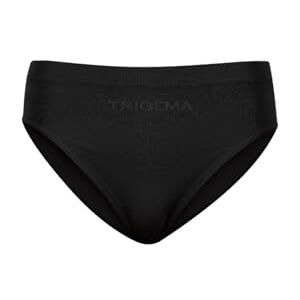512310-008 Trigema Damskie szorty chłopięce, Schwarz (Schwarz 008), 46 PL 512310-008 Trigema Damskie szorty chłopięce, Schwarz (Schwarz 008), 46 PL