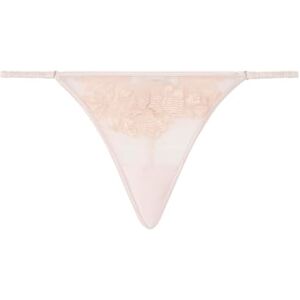 5359638 Women'secret Tanga, Damski, Różowy Kij, L, Kolor różowy, L 5359638 Women'secret Tanga, Damski, Różowy Kij, L, Kolor różowy, L