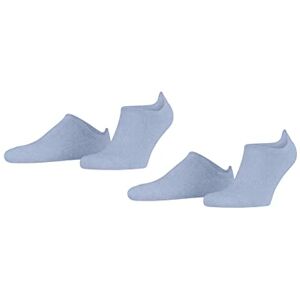18069 ESPRIT Kobiety Skarpety do trampek Active Basic 2-Pack W SN Bawełna krótkie jednokolorowe 2 Pak, Wielokolorowy (Sortiment 0050), 39-42 18069 ESPRIT Kobiety Skarpety do trampek Active Basic 2-Pack W SN Bawełna krótkie jednokolorowe 2 Pak, Wielokolorowy (Sortiment 0050), 39-42