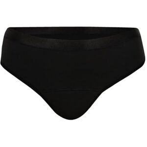 2620 6107 Athena Zasady, slip, majtki damskie, czarny, XS 2620 6107 Athena Zasady, slip, majtki damskie, czarny, XS