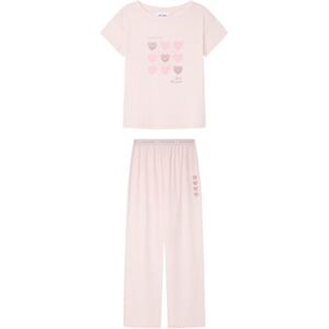 3139852 Women'secret Piżama, Damska, Różowa, L, Różowy kolor, L 3139852 Women'secret Piżama, Damska, Różowa, L, Różowy kolor, L