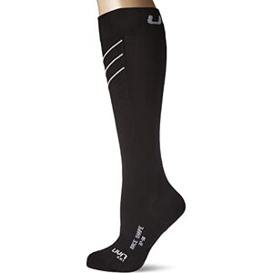 S100252 UYN Damskie skarpetki narciarskie Lady SKI Race Shape Socks rajstopy narciarskie, czarne/białe, rozmiar uniwersalny S100252 UYN Damskie skarpetki narciarskie Lady SKI Race Shape Socks rajstopy narciarskie, czarne/białe, rozmiar uniwersalny