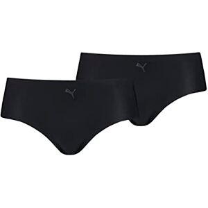 100001012 PUMA Damskie majtki hipster, czarny, S 100001012 PUMA Damskie majtki hipster, czarny, S