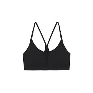 B5884 Champion Damski biustonosz Legacy W Performance Light Support Bra, czarny (KK001), XL, Czarny (Kk001), XL B5884 Champion Damski biustonosz Legacy W Performance Light Support Bra, czarny (KK001), XL, Czarny (Kk001), XL