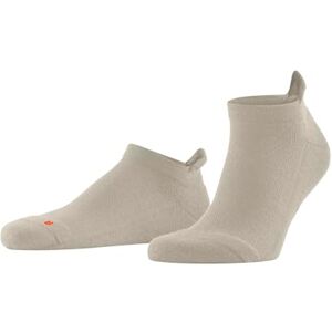 16677 FALKE Uniseks Skarpety do trampek Cool Kick Sneaker U SN materiał funkcyjny krótkie jednokolorowe 1 Para, Beżowy (Towel 4775) nowy przyjazny dla środowiska, 46-48 16677 FALKE Uniseks Skarpety do trampek Cool Kick Sneaker U SN materiał funkcyjny krótkie jednokolorowe 1 Para, Beżowy (Towel 4775) nowy przyjazny dla środowiska, 46-48