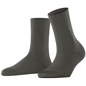 47105 FALKE Kobiety Skarpety Cotton Touch W So Bawełna jednokolorowe 1 Para, Zielony Military 7826, 35-38 47105 FALKE Kobiety Skarpety Cotton Touch W So Bawełna jednokolorowe 1 Para, Zielony Military 7826, 35-38