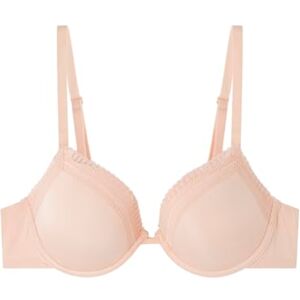 4027788 Women'Secret Biustonosz My Everyday Colors Kobiety, Pomarańczowy, 90D 4027788 Women'Secret Biustonosz My Everyday Colors Kobiety, Pomarańczowy, 90D
