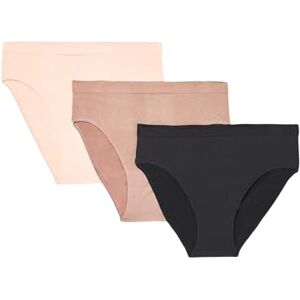 870275-973-3X Wacoal Damskie majtki B-Smooth Hi-Cut, 3-pak, 3XL 870275-973-3X Wacoal Damskie majtki B-Smooth Hi-Cut, 3-pak, 3XL