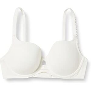 123-328 GZ Triumph Damski biustonosz Wild Rose Sensation WP, SILK WHITE, 85F, Silk White, F 123-328 GZ Triumph Damski biustonosz Wild Rose Sensation WP, SILK WHITE, 85F, Silk White, F